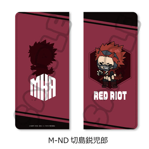 『僕のヒーローアカデミア』みんなmochocho化大作戦! 第4弾 プレミアムチケットケース M-ND 切島鋭児郎